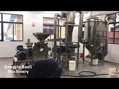 Máquina de moagem de açúcar de confeiteiro, moedor de açúcar fino