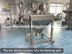 Contentor quadrado lbc/Contentor farmacêutico