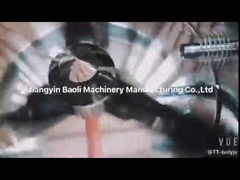 Super misturador / granulador HLSG