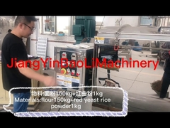 Misturador de Fita JB-500 / Misturador de Fita