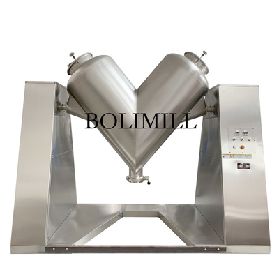 comprar Máquina Industrial de Mistura de Pó Seco para Químicos e Alimentos online manufacture