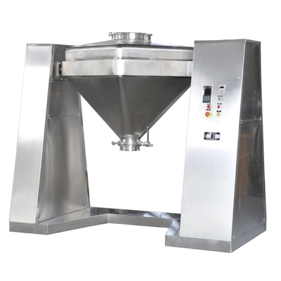 comprar Misturador de Pó Cônico Quadrado de Aço Inoxidável 304 com Capacidade para 400kg online manufacture