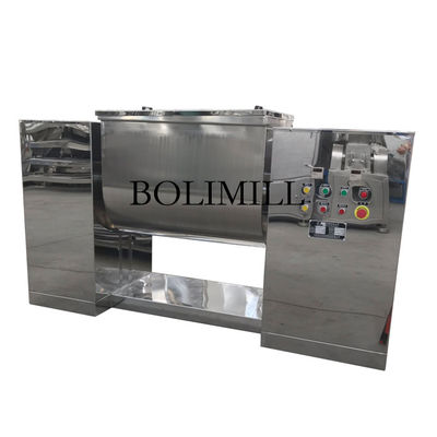 comprar 304 Stainless Steel Powder Mixer 1000L Capacity 11kW Motor online manufacture