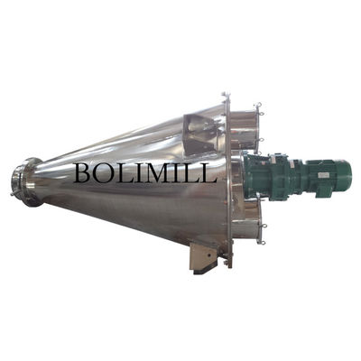 comprar 1000L Vertical Spiral Cone Mixer for Chemical Powder 11kW online manufacture