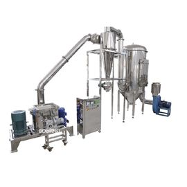 comprar Processamento minúsculo da medicina do Pulverizer do pó da mini máquina industrial do Pulverizer do cacau online manufacture