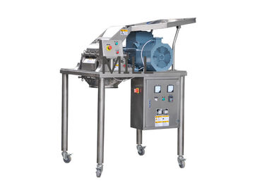 comprar Cogumelos cortados secos da máquina industrial pequena do Pulverizer do lugar 220-660 V online manufacture