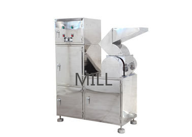 comprar Máquina grosseira do moedor do pó da semente de cânhamo, moedor industrial do pó da multa super online manufacture