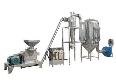 comprar Açúcar de crosta de gelo que faz a máquina para a capacidade grande do Pulverizer do açúcar industrial online manufacture