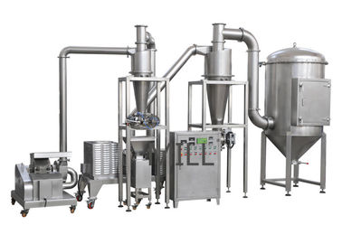 comprar Máquina do Pulverizer das especiarias para o pó, linha farmacêutica da máquina do Pulverizer de Masala online manufacture