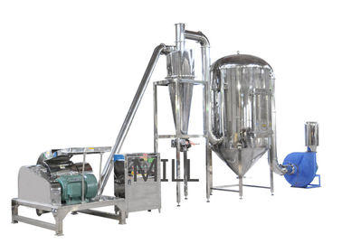comprar Máquina do Pulverizer do açúcar da especiaria da canela para o pó da pimenta da cúrcuma da erva dos pimentões online manufacture