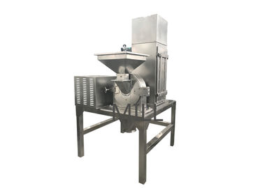 comprar Máquina de moedura do moedor da cúrcuma com a caixa de coleta da poeira, moedor para o pó fino online manufacture