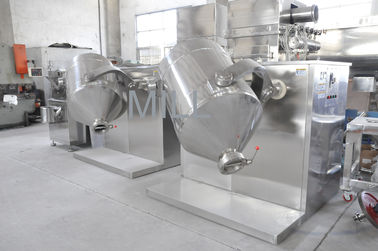 comprar Capacidade de aço inoxidável industrial 180-4000l do misturador químico do pó 3d online manufacture