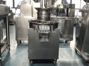 comprar Produto químico giratório industrial do granulador do misturador que faz a máquina de granulação 220-660v online manufacture