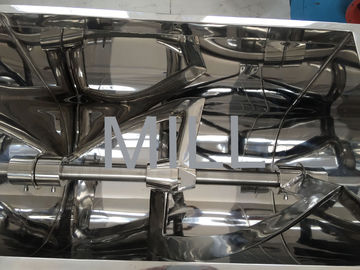 comprar Misturador industrial do pó, estábulo horizontal da máquina do misturador do pó da calha online manufacture