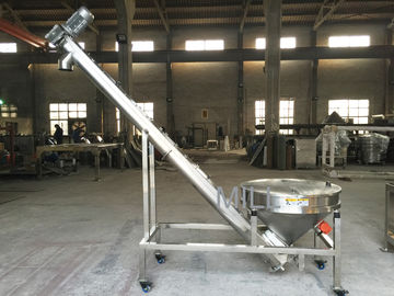 comprar Transporte do vácuo do Sus 304 para o alimentador de parafuso 220-660v automático da espiral do pó online manufacture