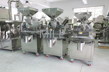 comprar Suporte laboral video fino pequeno da máquina de moedura do pó de aço inoxidável online manufacture