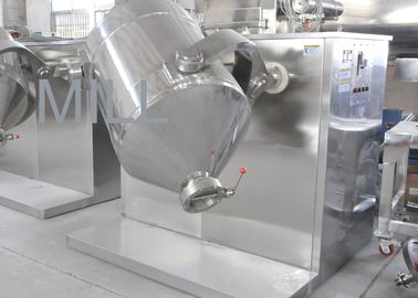 comprar máquina do misturador do pó do movimento 3d, sentido de mistura da eficiência elevada da máquina do misturador multi online manufacture