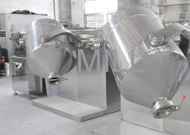 comprar A partícula industrial de mistura alta da máquina de mistura da farinha da uniformidade envolveu o misturador do pó 3d online manufacture