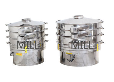 comprar Peneira comercial de aço inoxidável da farinha/máquina de vibração da peneira pó a rendimento elevado do Perlite online manufacture