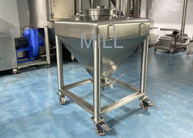 comprar Transporte industrial do vácuo do silo do armazenamento do pó da especiaria do armazenamento do grânulo da aplicação online manufacture