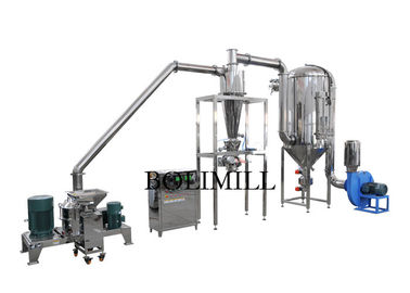 comprar Moedor chinês do pó da multa super do moinho 660 V do classificador de ar da erva online manufacture