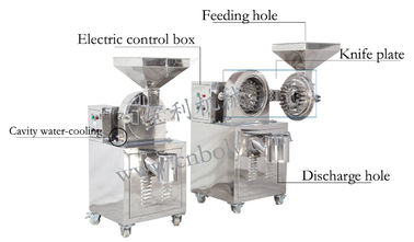 comprar Máquina de moedura do moinho do pó seco árabe da especiaria 1000kg/h online manufacture