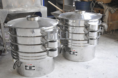 comprar Farinha industrial padrão do PBF que vibra a máquina da peneira do Vibro 2000kg/h online manufacture