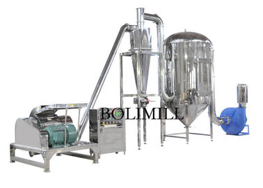 comprar Máquina industrial do Pulverizer do pó de aço inoxidável das especiarias online manufacture