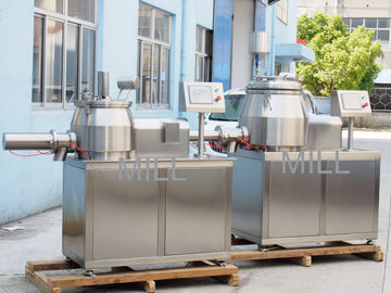 comprar Granulador rápido molhado do misturador do SUS 316L do adubo orgânico de Pharma online manufacture