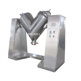 comprar Misturador seco de aço inoxidável do pó do misturador 0.5m3 V de Oster online manufacture