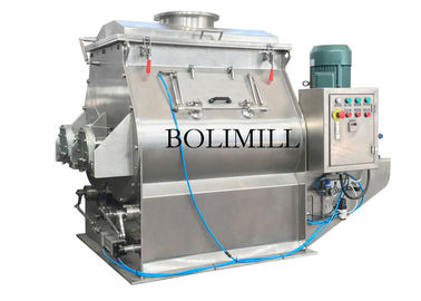 comprar Máquina de mistura de aço inoxidável do pó da proteína 300L do soro do alimento online manufacture