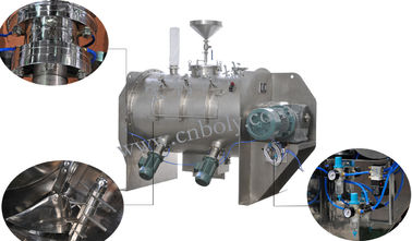 comprar Misturador horizontal da guilhotina do SUS 150Kg da indústria alimentar online manufacture