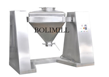 comprar Misturador horizontal quadrado cosmético da guilhotina do cone 300L online manufacture