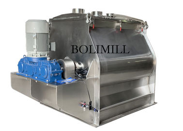 comprar Máquina de mistura horizontal de aço inoxidável do pó da pá 600L online manufacture