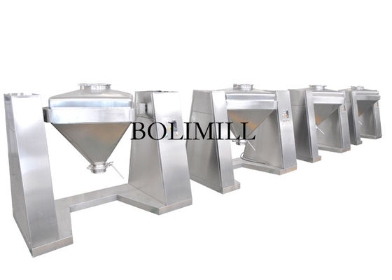 comprar O escaninho 2400KG do cone do quadrado de Pharma pulveriza a máquina de mistura online manufacture