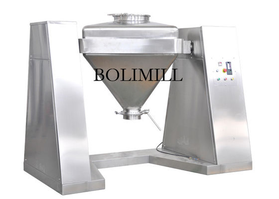 comprar Misturador quadrado do misturador do escaninho do cone 2400L do homogenizador online manufacture