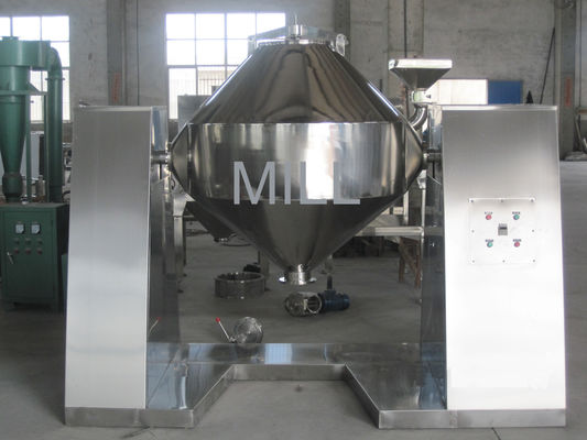 comprar Máquina de mistura cônica dobro do pó da farinha 180L online manufacture