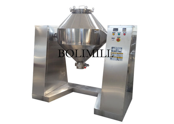 comprar Misturador do cone do dobro do pó do almofariz do Ce Sus316l online manufacture