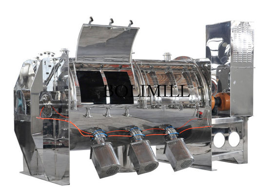comprar O agitador SUS304 da guilhotina da partícula do alimento pulveriza a máquina de mistura online manufacture