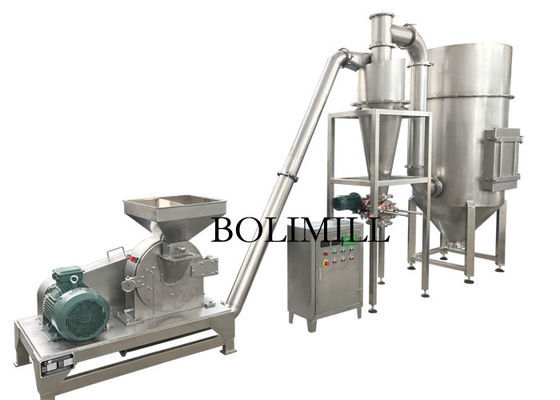comprar 40-80 moedor Machine do pó de pimentões da malha PBF 3P online manufacture