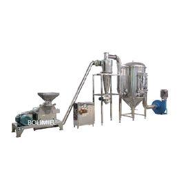 Big Capacity Cassava Powder Flour Girinder Machinery