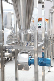 Big Capacity Cassava Powder Flour Girinder Machinery