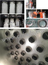 Big Capacity Cassava Powder Flour Girinder Machinery