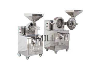Water Cooling Spice Fine Powder Grinding Machine