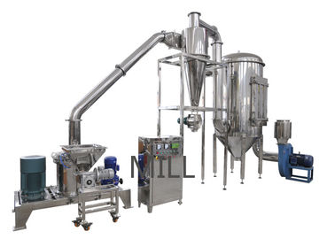 Root Powder Cutting Grinder Machine For 200 Mesh
