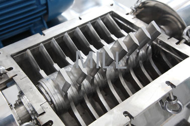 Industrial Black Tea Pulverizer Machine For Powder Tea Bag Making Medicine Processing