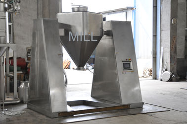Máquina de mistura rápida eficaz alta do pó, máquina quadrada do misturador do agitador