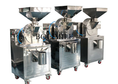 Máquina universal do moedor da especiaria do açúcar de crosta de gelo 4650rpm de sal