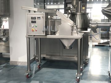 Moedor Machine do pó de Fitz Mill Moringa Leaves 4360rpm dos gêneros alimentícios